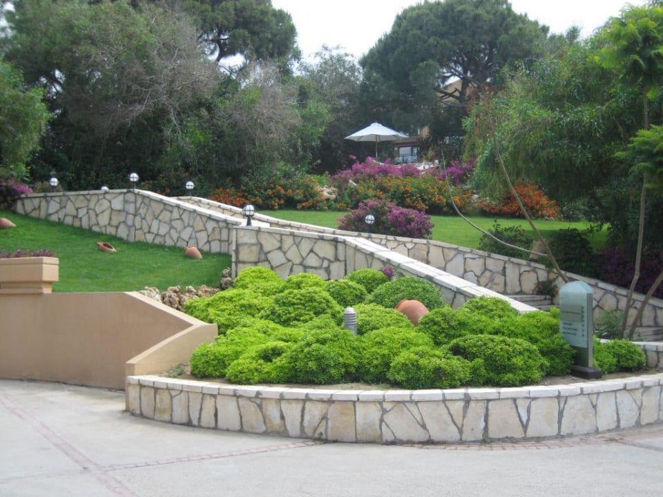 Gartenanlage Asteria Family Belek