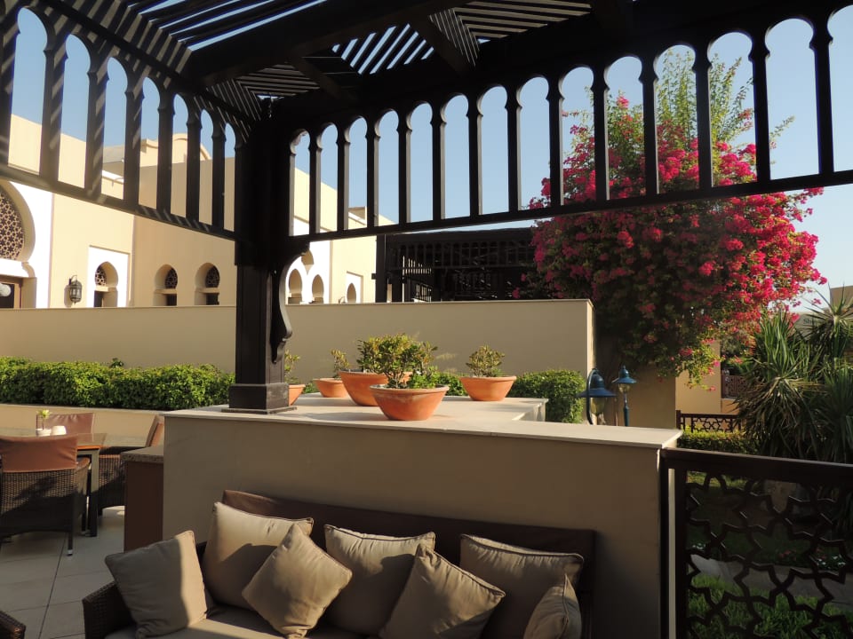 Restaurant Miramar Al Aqah Beach Resort