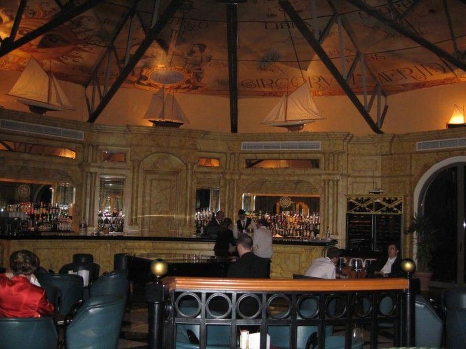 Hotelbar Hilton Malta Hilton Malta