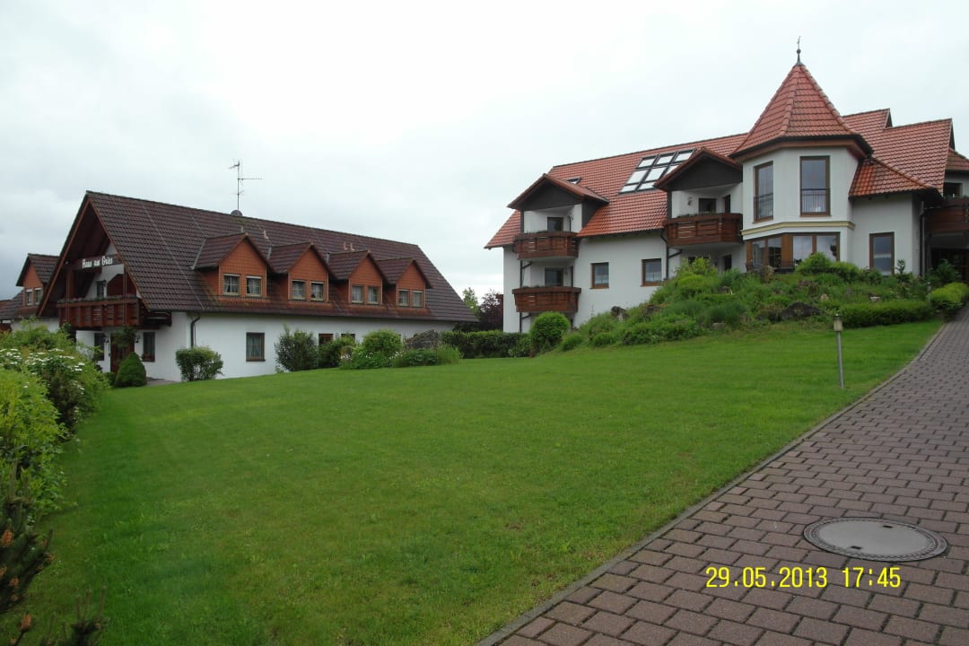 Pensionsgeb. und Appartement-Haus Haus am Gries