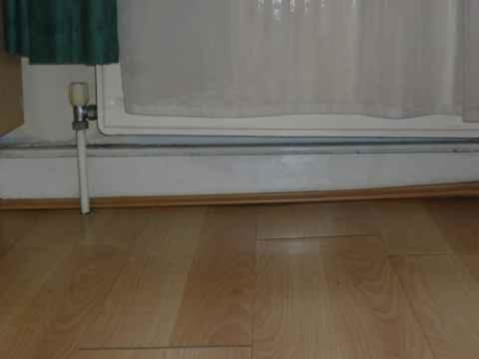 Gefälle im Zimmer Central Park Hotel London