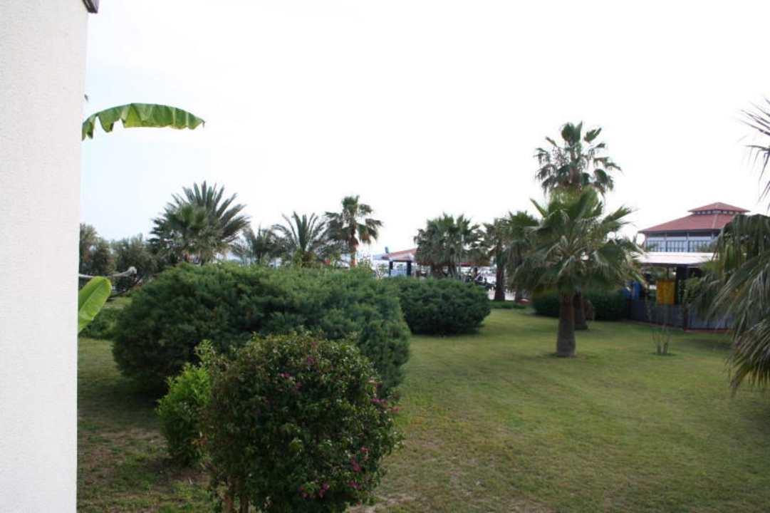 Meerblick aus dem Bungalowzimmer Hotel Club Nena