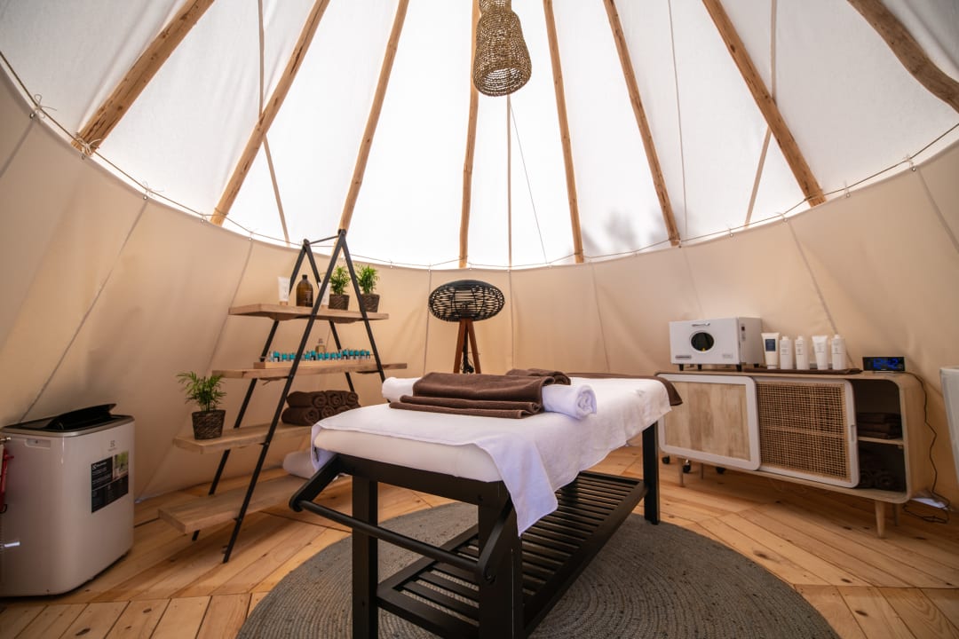 Sport & Freizeit Arena One 99 Glamping