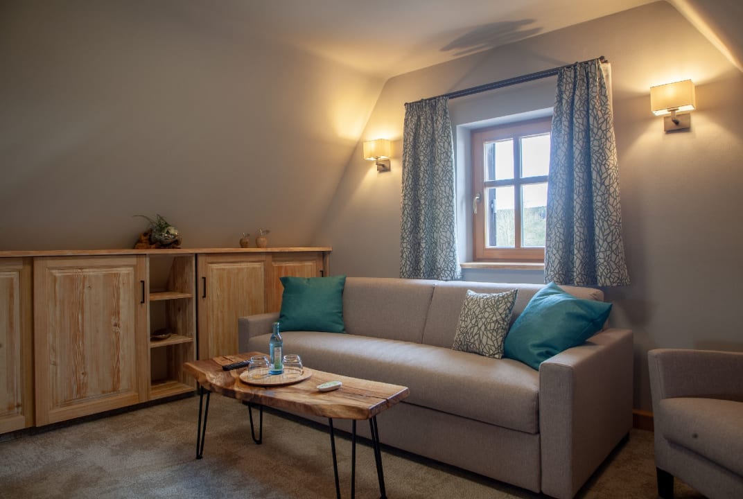 Zimmer Naturhotel Gasthof Bärenfels