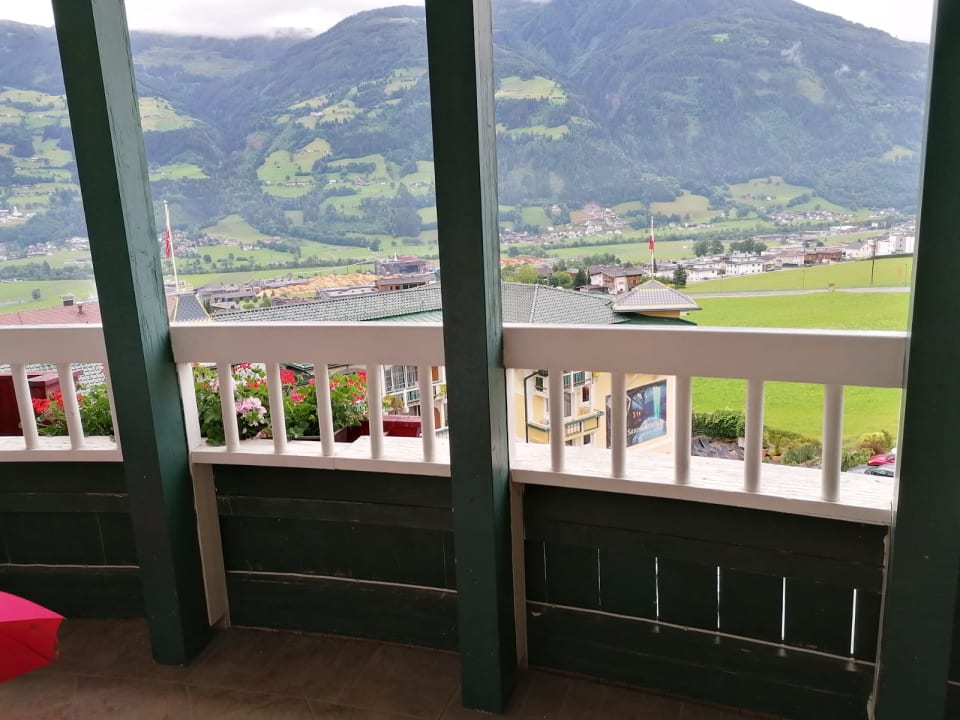 Ausblick Hotel Kohlerhof