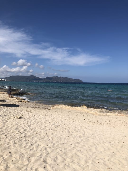 Strand allsun Hotel Borneo - Adults only