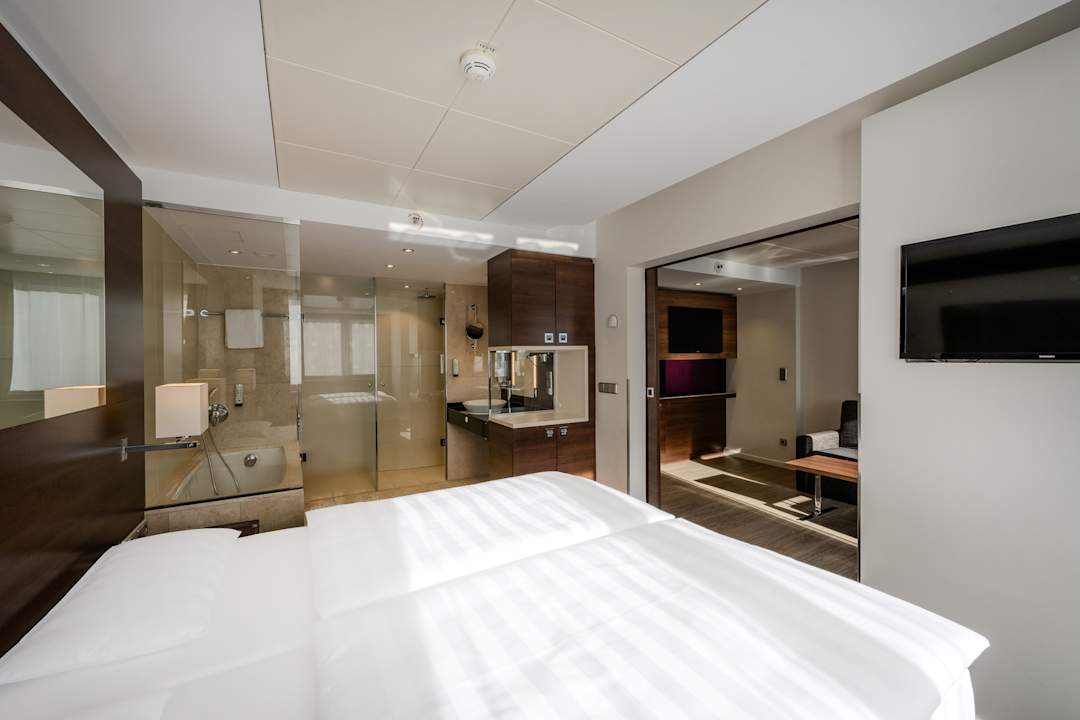 Zimmer Park Inn by Radisson Berlin Alexanderplatz