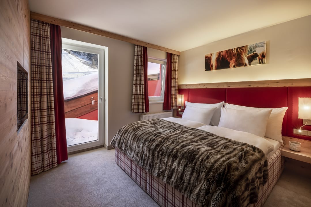 Zimmer Kesselspitze Hotel & Chalet, Valamar Collection