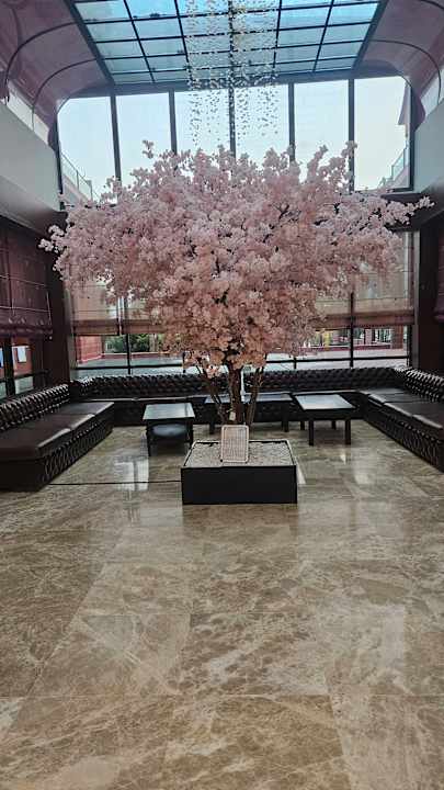 Lobby Siam Elegance Hotels & Spa