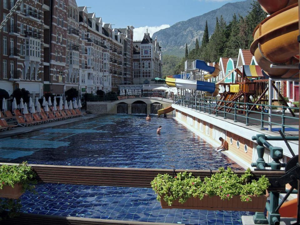 Hotel Orange County Resort Orange County Kemer
