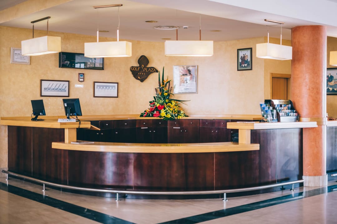 Lobby Grand Muthu Golf Plaza Hotel & Spa