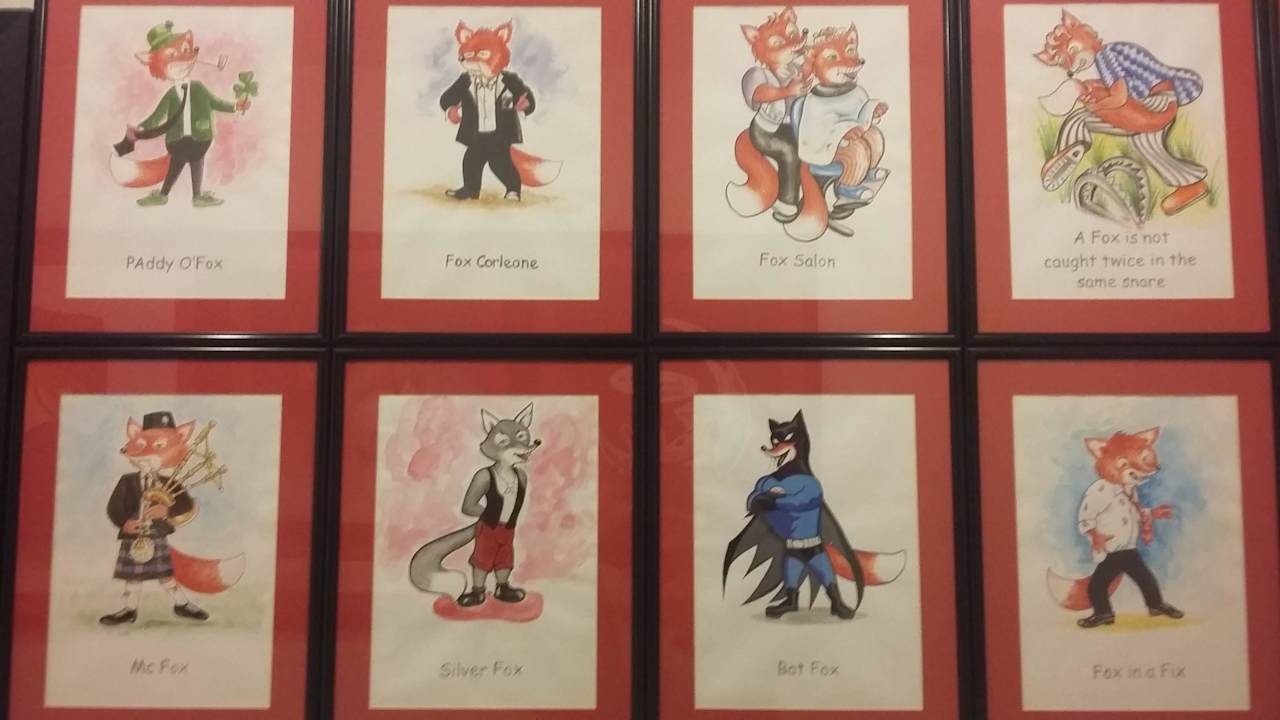 Przygody Red Foxa Hotel Red Fox - Jaipur