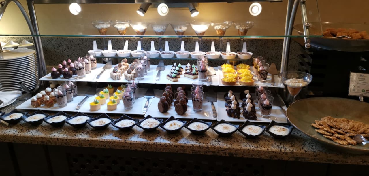 Gastro Hotel JAZ Makadi Star & Spa