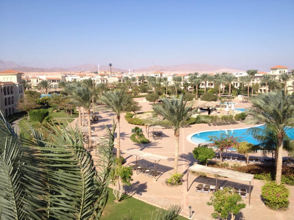 Ausblick Jaz Mirabel Park & Club