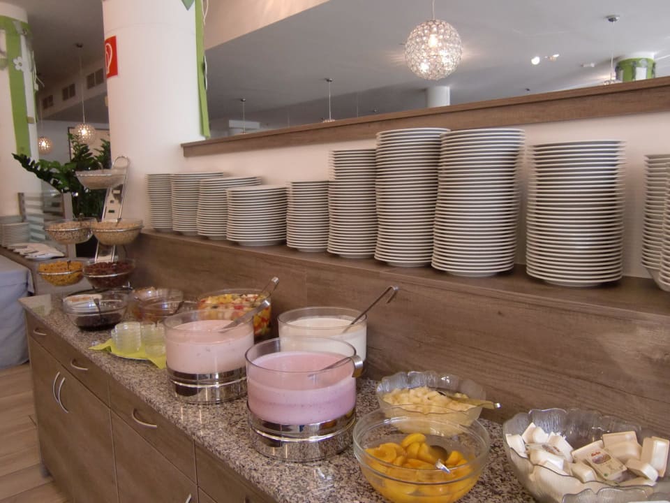 Frühstücksbuffet Hotel Planai by Alpeffect