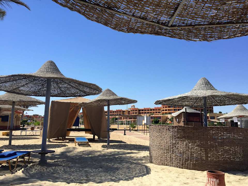 Strand Malikia Resort Abu Dabbab