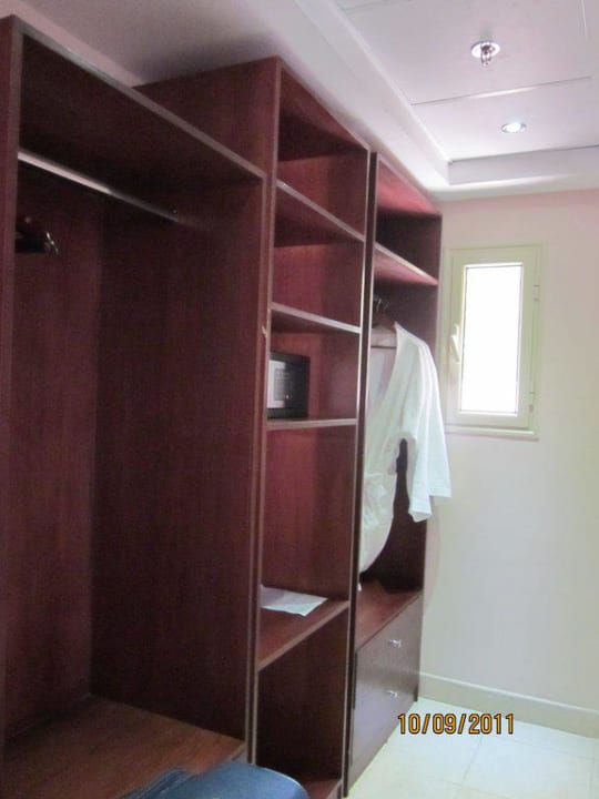 Begehbarer Schrank Shams Prestige Abu Soma-Adults Only