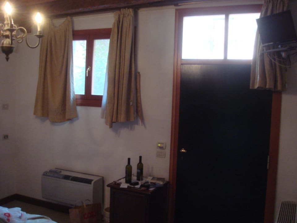 Zimmer Hotel Ca' Centopietre