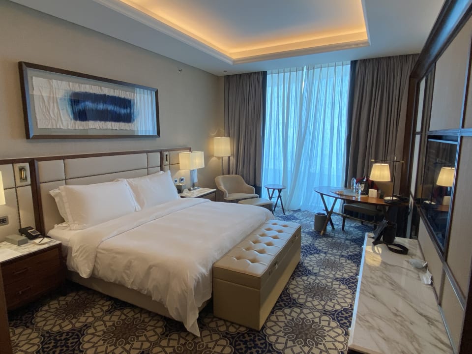 Zimmer Grand Plaza Mövenpick Media City