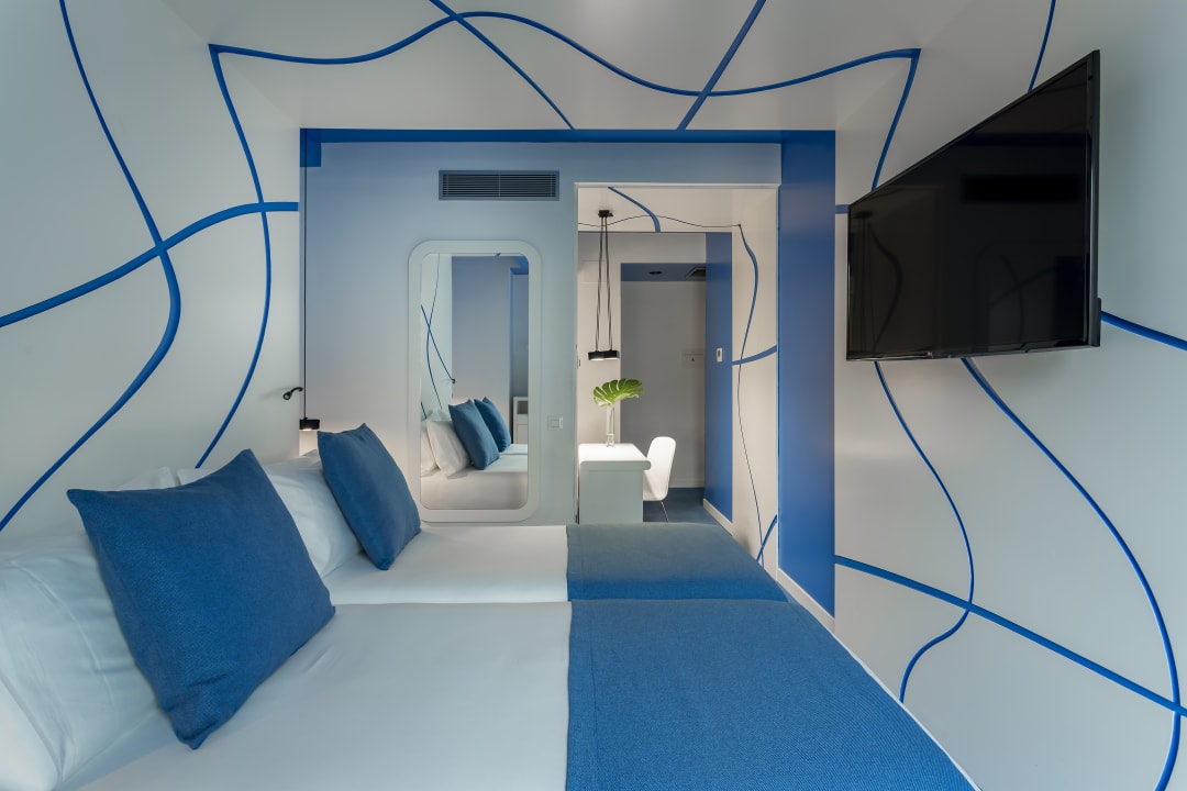 Zimmer Allegro Barcelona