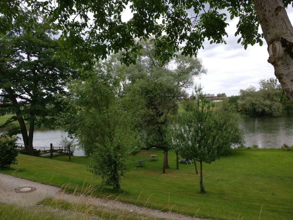 Gartenanlage Huberhof