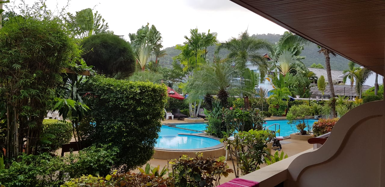 Ausblick Apartments Aumpai Luxury