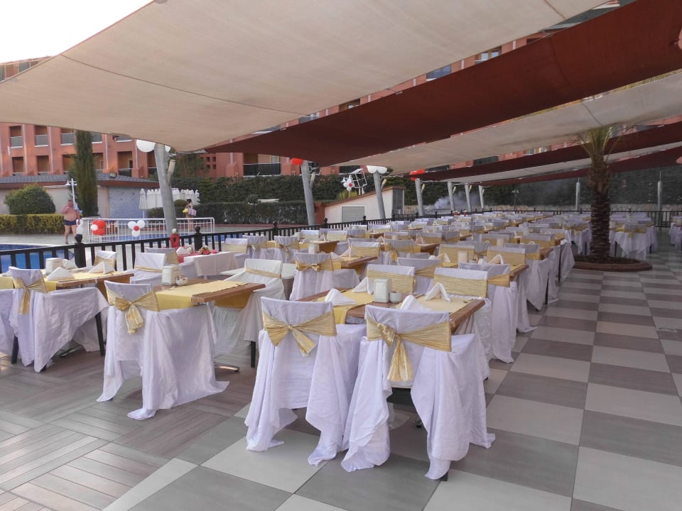 Gala Abend Annabella Diamond Hotel & Spa