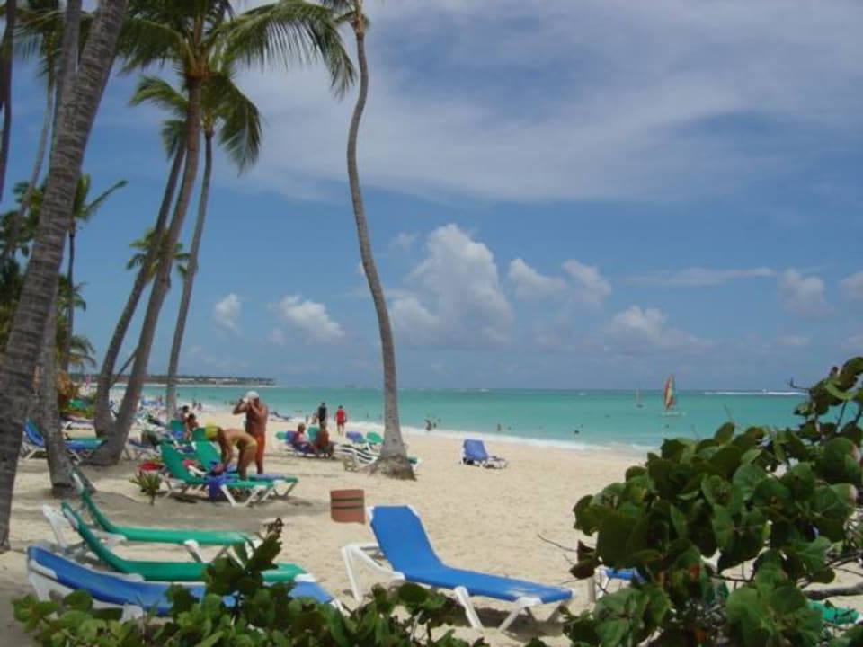 Strand Grand Palladium Select Bávaro Resort & Spa