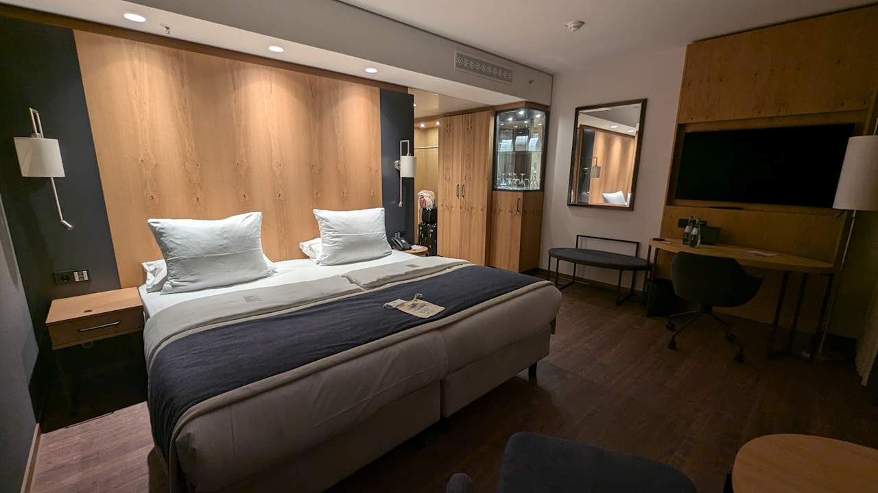 Zimmer Maritim Hotel Ingolstadt