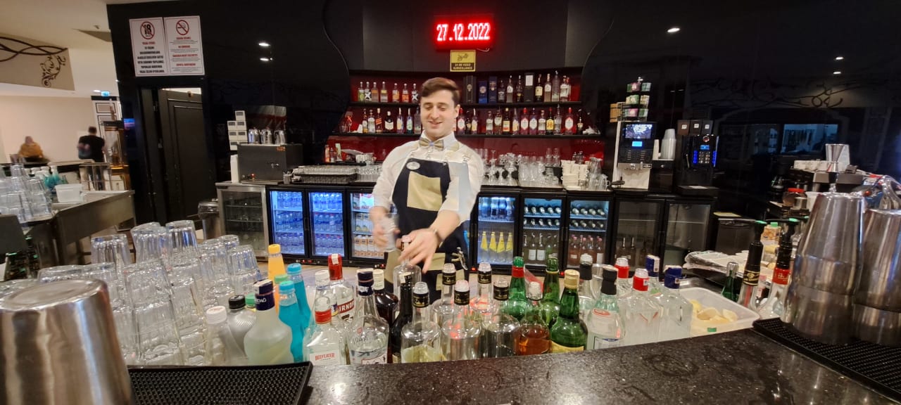 Gastro Adalya Elite Lara