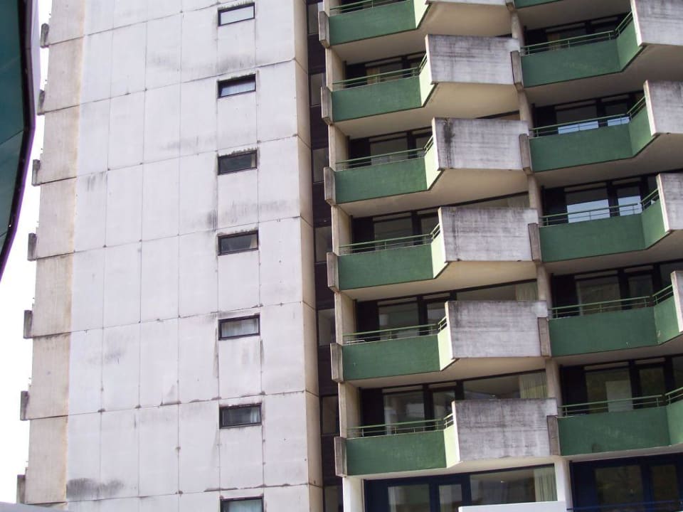 Außenansicht Panoramic - Ihr Apartmenthotel im Harz