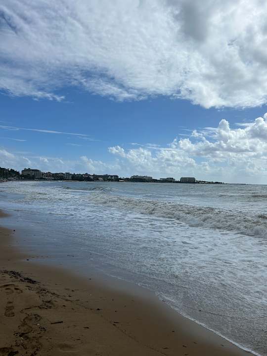 Strand Yalihan Aspendos