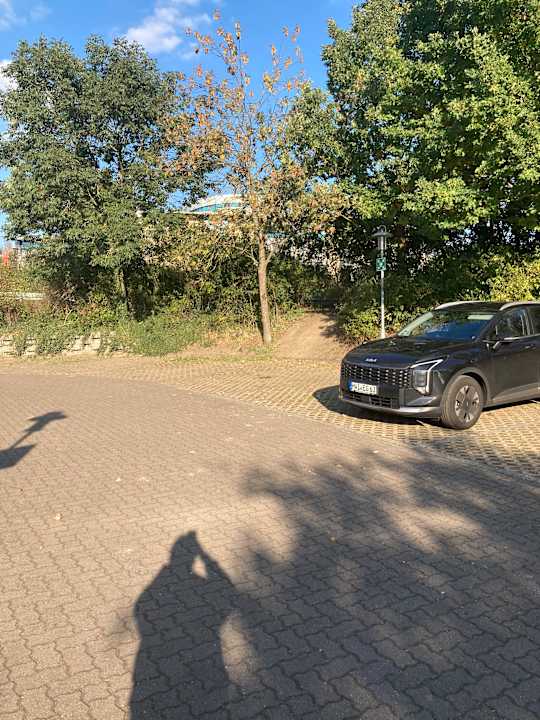 Außenansicht Best Western Hotel Helmstedt am Lappwald