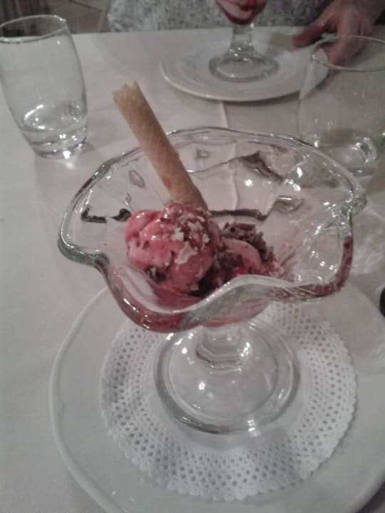 Nachtisch  Mon Port Hotel & Spa