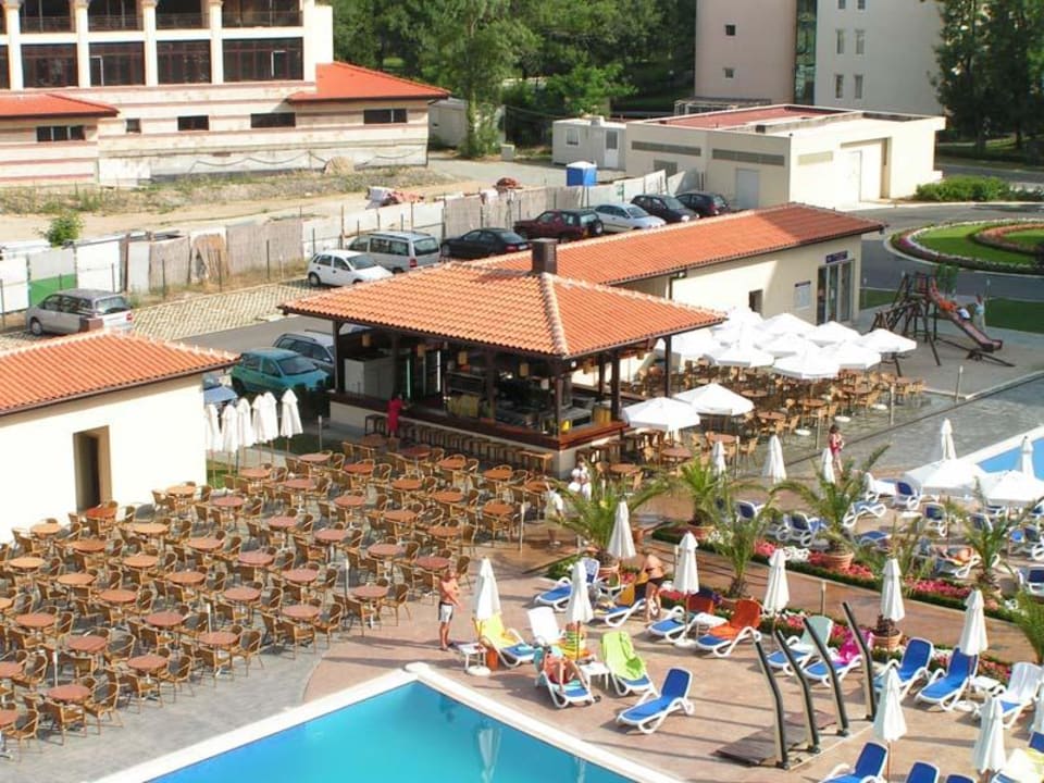 Sunny Beach Resort Meliá Sunny Beach