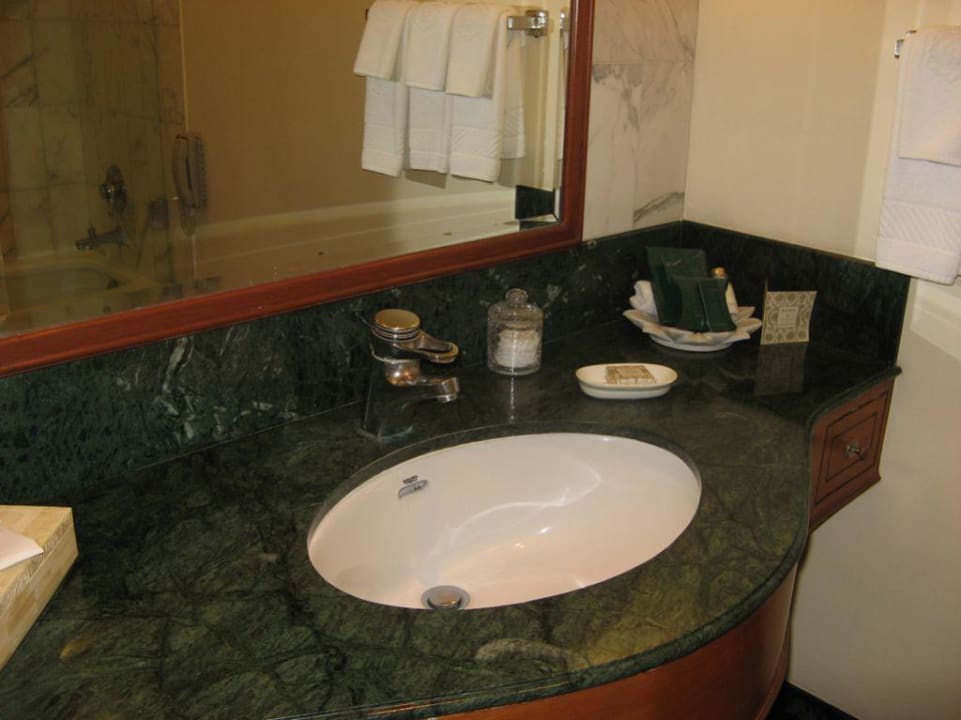 Badezimmer Hotel The Oberoi