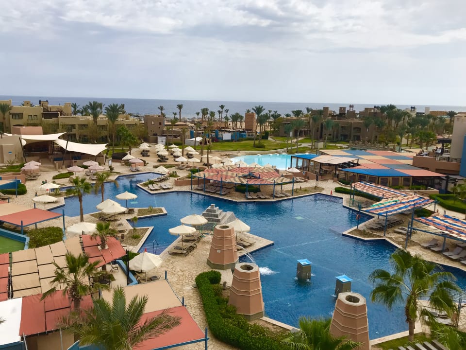 Pool Pickalbatros Sands Hotel - Port Ghalib