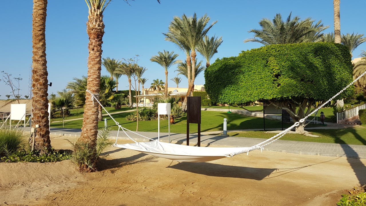 Gartenanlage Steigenberger Coraya Beach - Adults only