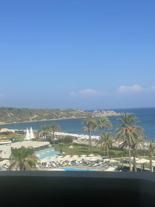 Ausblick Rodos Palladium Leisure & Wellness