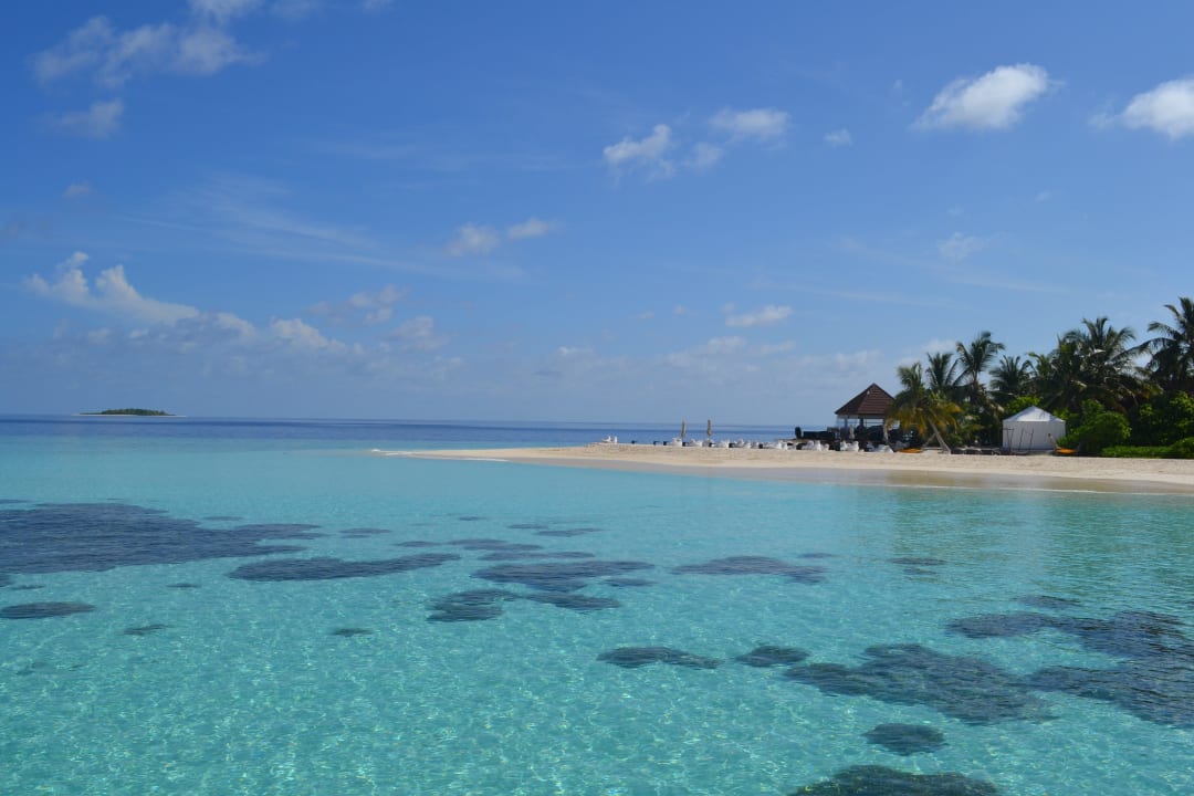 Sundowner Bar ROBINSON MALDIVES