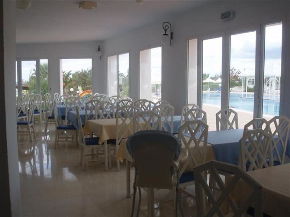 Speissesaal Eden Club