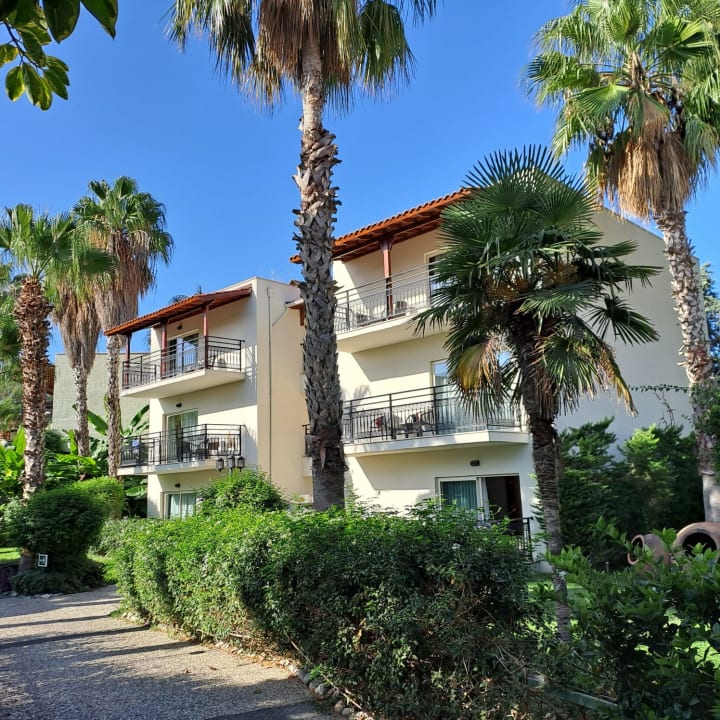 Außenansicht Paloma Oceana