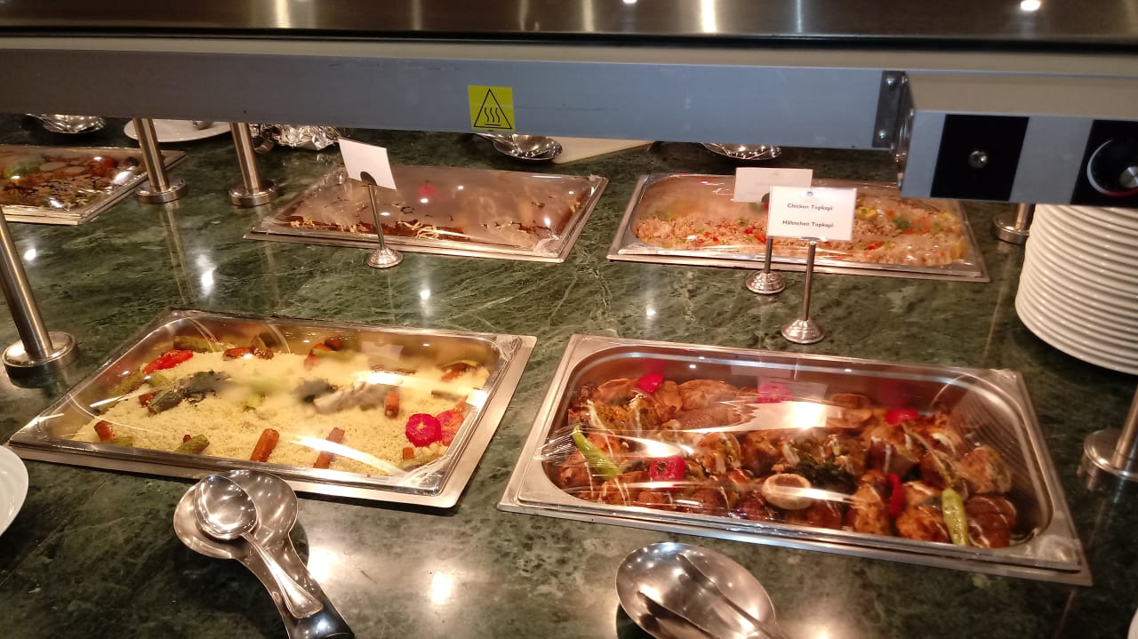 Gastro Titanic Royal