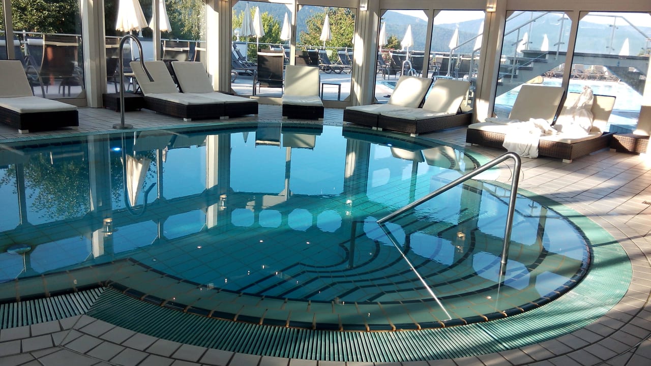 Whirlpool Hotel Sonnenhof