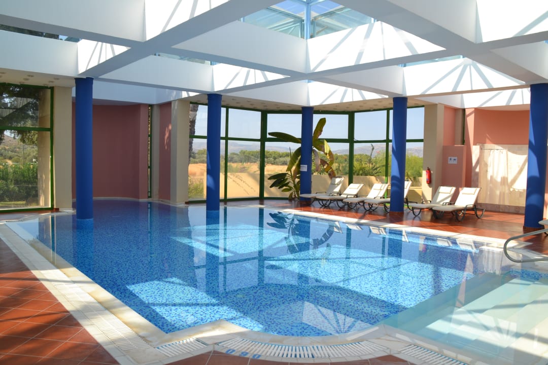 Pool Atrium Palace Thalasso Spa Resort & Villas