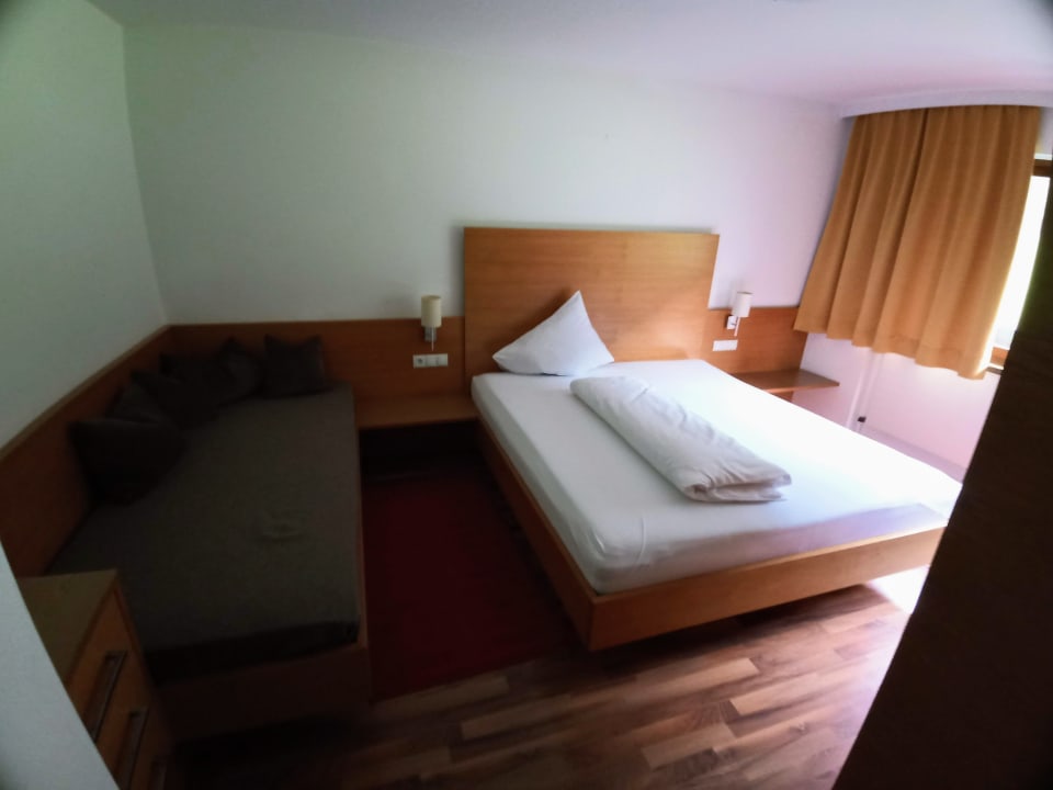 Zimmer Hotel Apart-Garni Alpevita