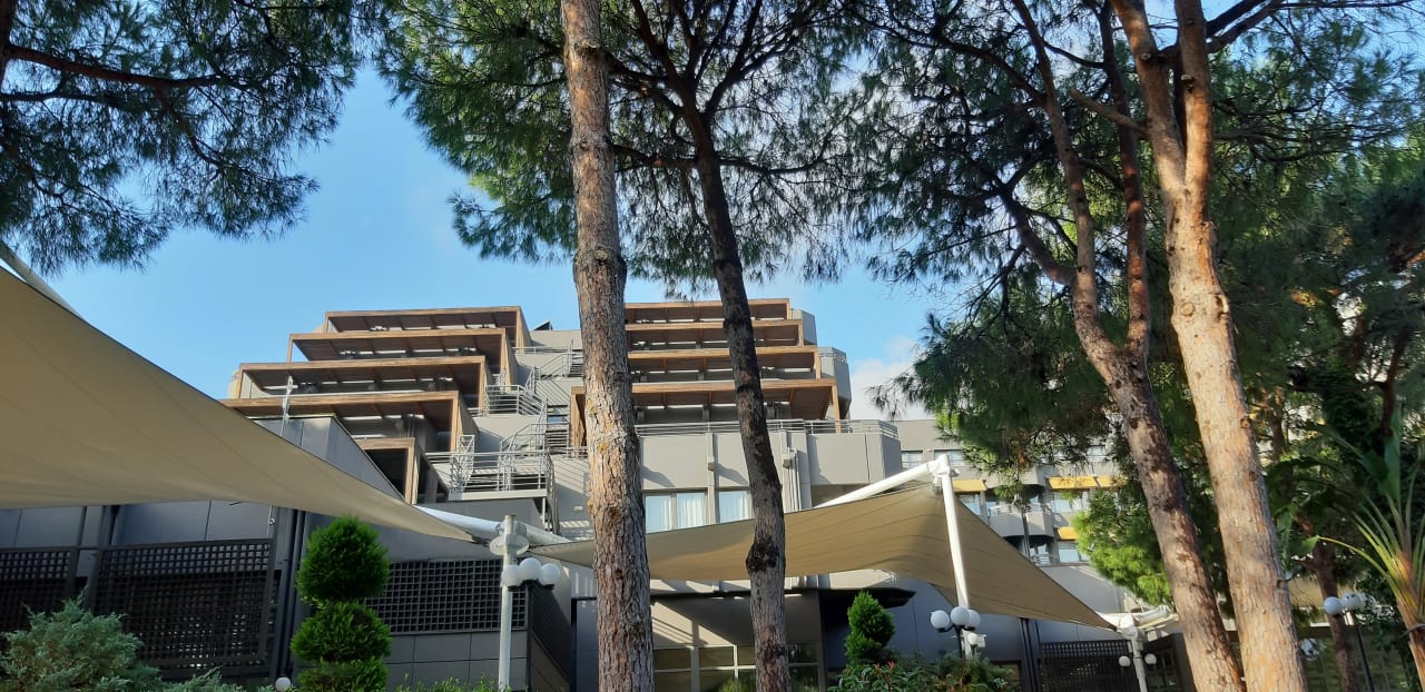 Außenansicht Balmy Foresta