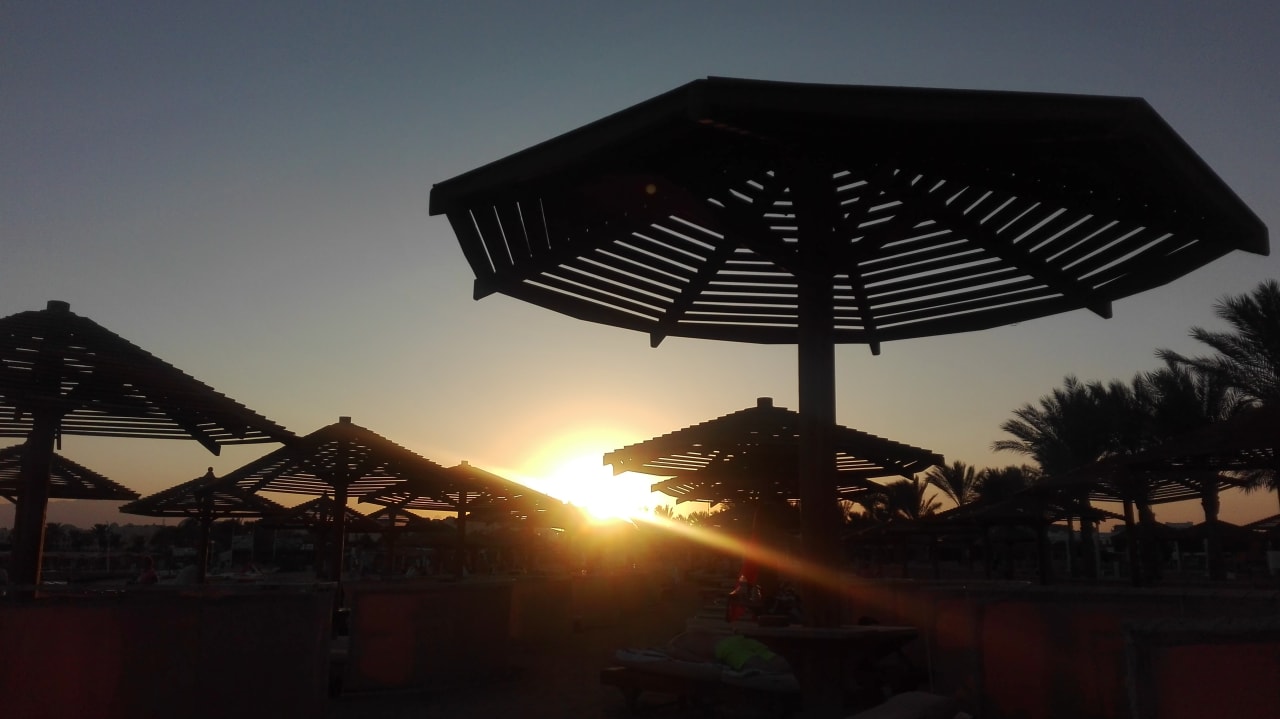 Strand SUNRISE Royal Makadi Resort