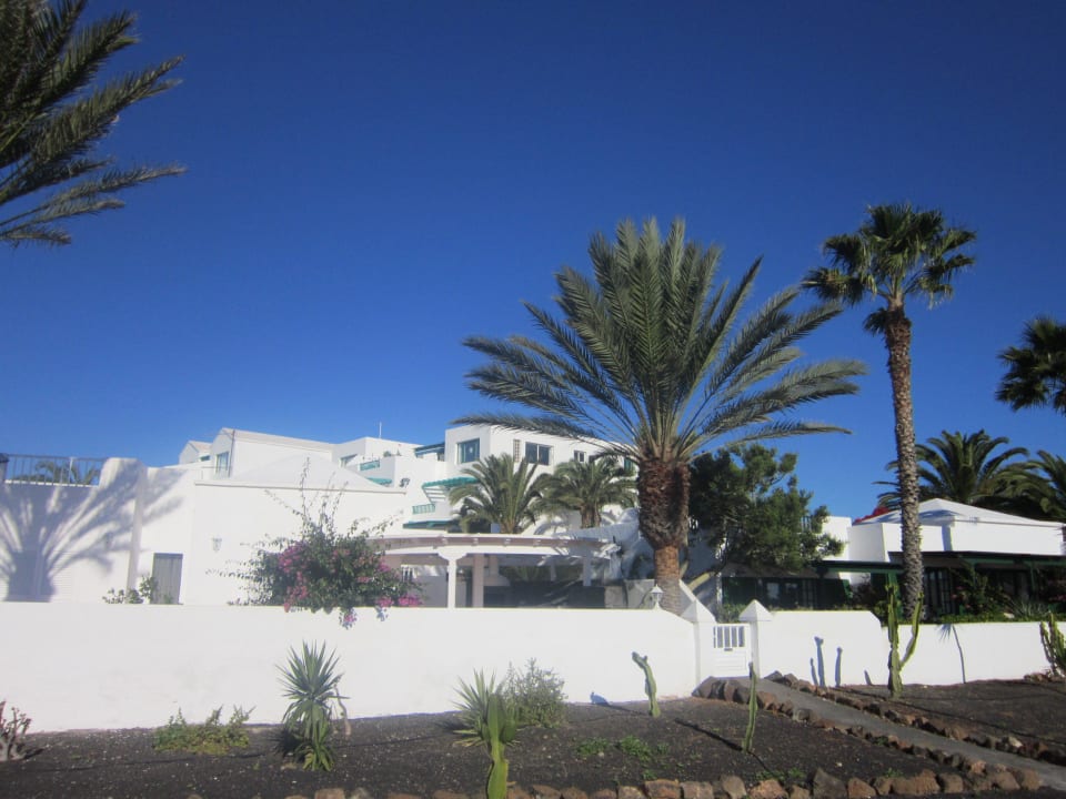 Hotelanlage  allsun App.-Hotel Albatros