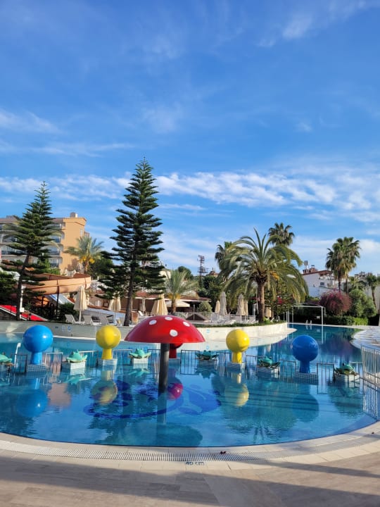 Pool Seaden Corolla Hotel